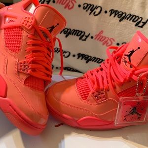 Air Jordan 4s